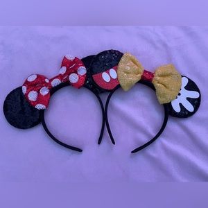 Set of 2 Mickey ears